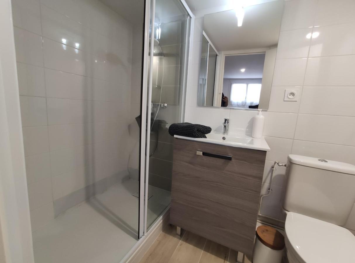 Charmant T2 Proche Plage Avec Terrasse Privative 로양 외부 사진