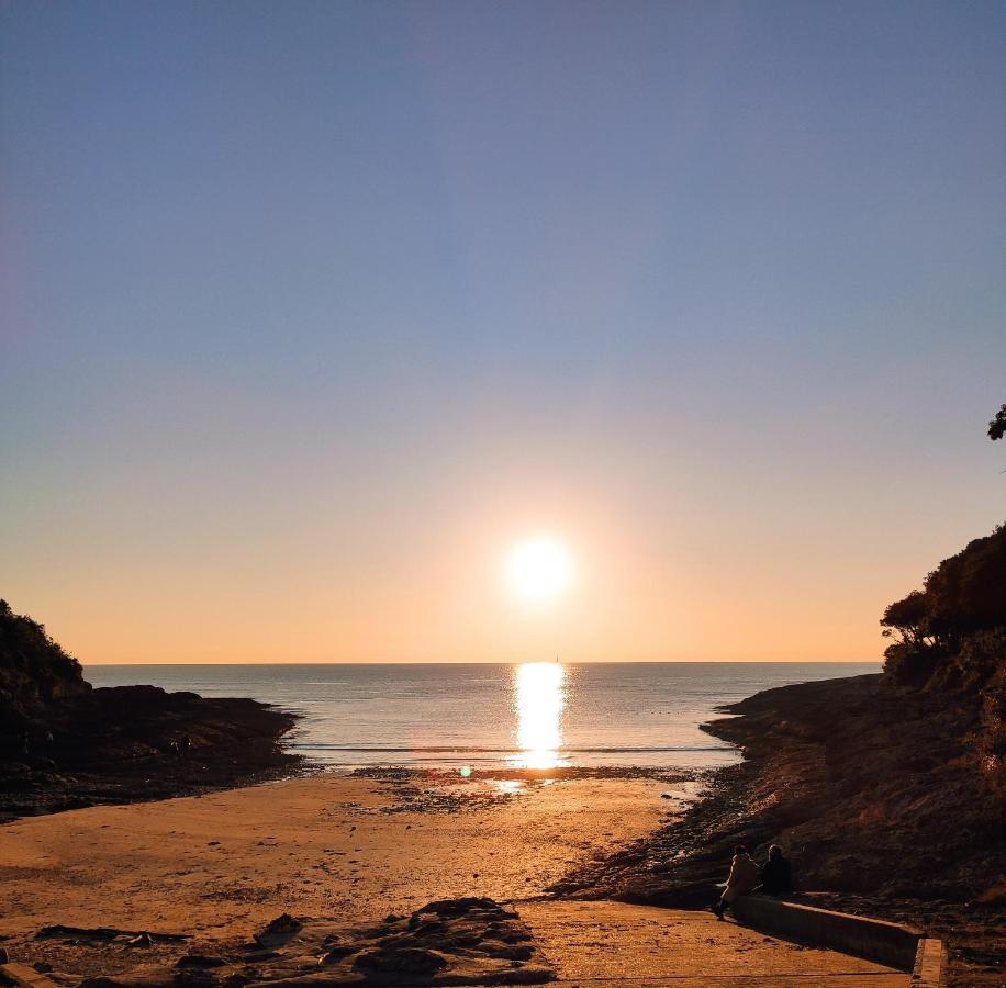 Charmant T2 Proche Plage Avec Terrasse Privative 로양 외부 사진